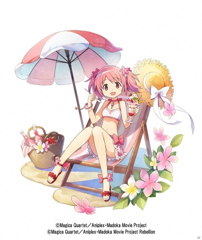 「ファントム オブ キル」にて「劇場版 魔法少女まどか☆マギカ」との復刻コラボが9月初旬より実施！の画像1