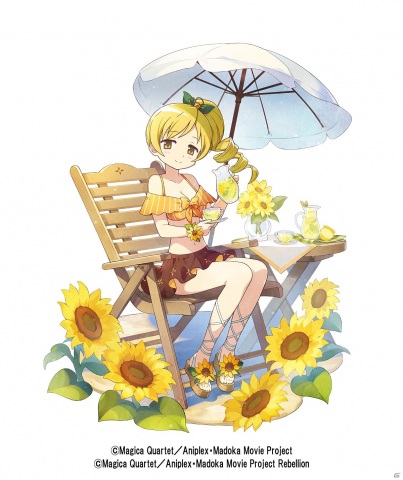 「ファントム オブ キル」にて「劇場版 魔法少女まどか☆マギカ」との復刻コラボが9月初旬より実施！の画像2
