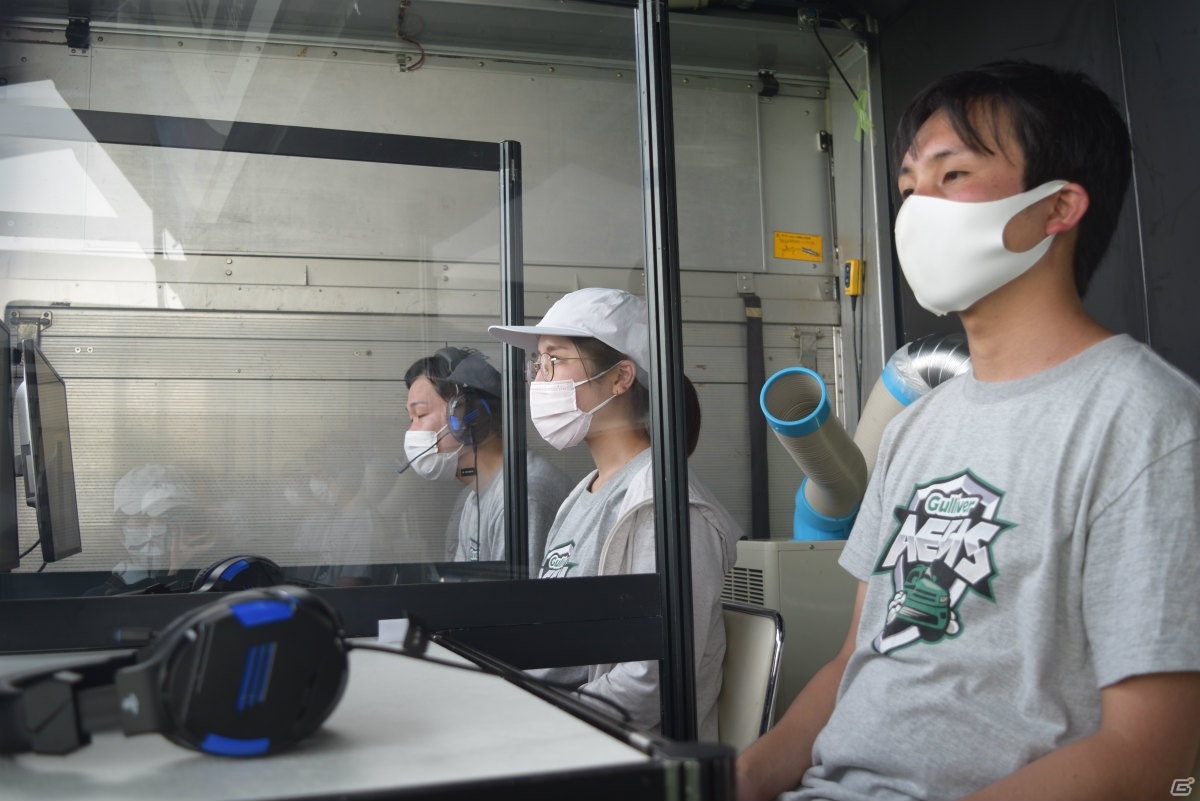 「ロケットリーグ」の日本一を決める大会「ガリバーカップ 2020」応援イベントのレポートが公開の画像24