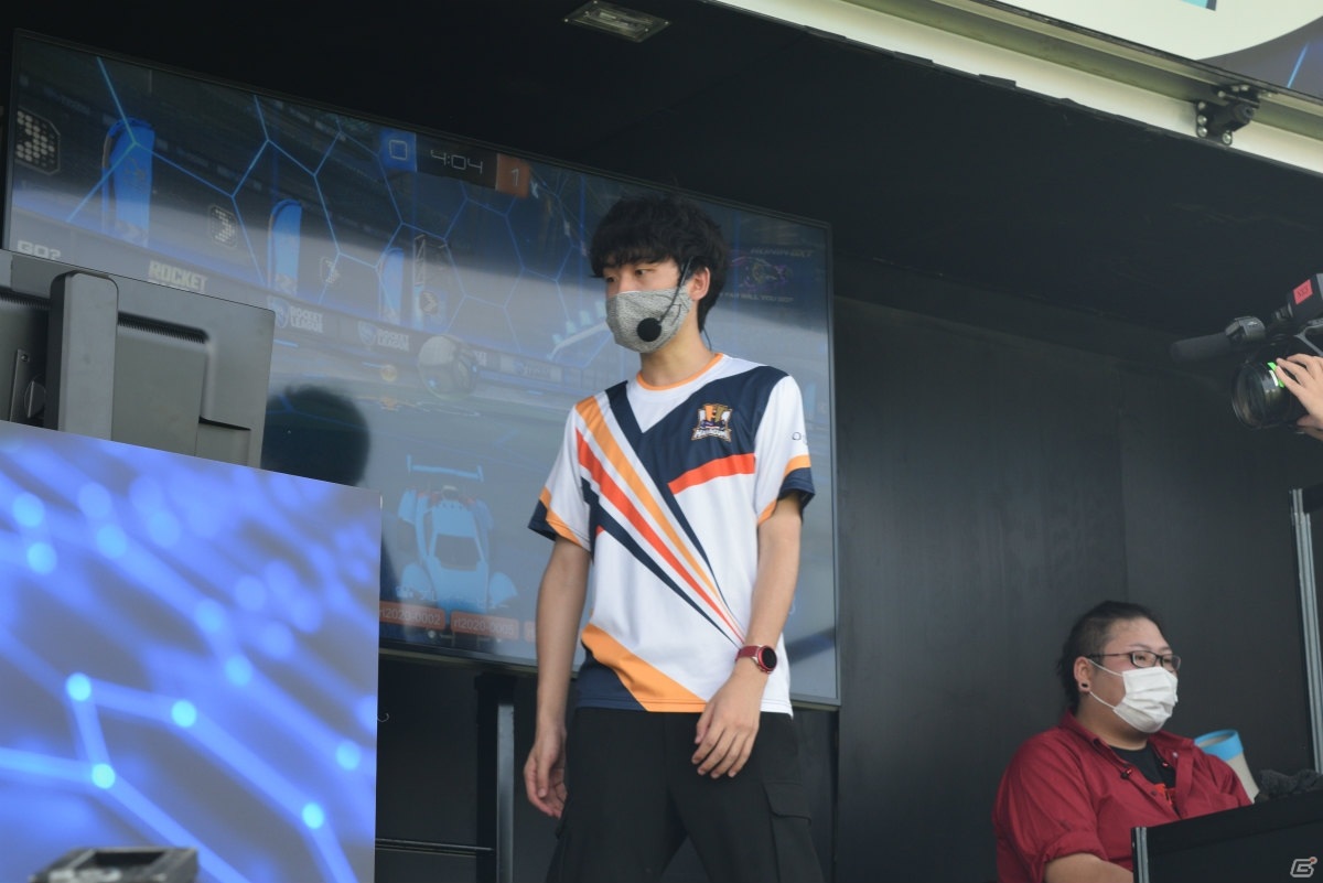 「ロケットリーグ」の日本一を決める大会「ガリバーカップ 2020」応援イベントのレポートが公開の画像3