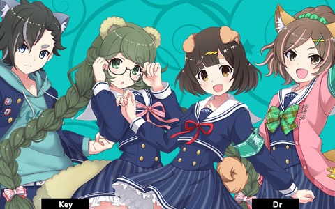 「SHOW BY ROCK!! Fes A Live」に「ウワサノペタルズ」が参戦！「バトルイベント月里村高校の七不思議だべ！？」が開催