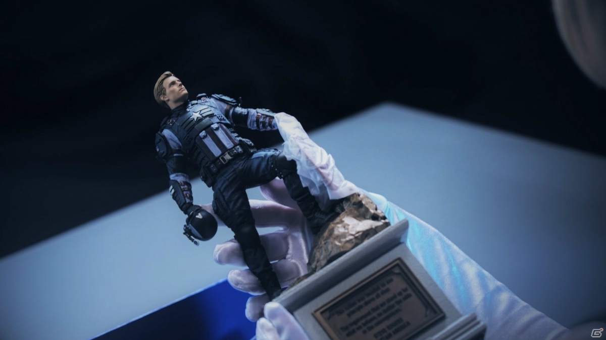 「Marvel's Avengers リアッセンブルエディション」篠崎こころさんが“開封の儀”を行う動画が公開！の画像6