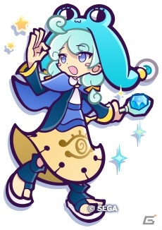 「ぷよぷよ!!クエスト」うららかなジュリアやポップなアミティなどが登場する「8月お得な10連ガチャ」が開催！の画像13