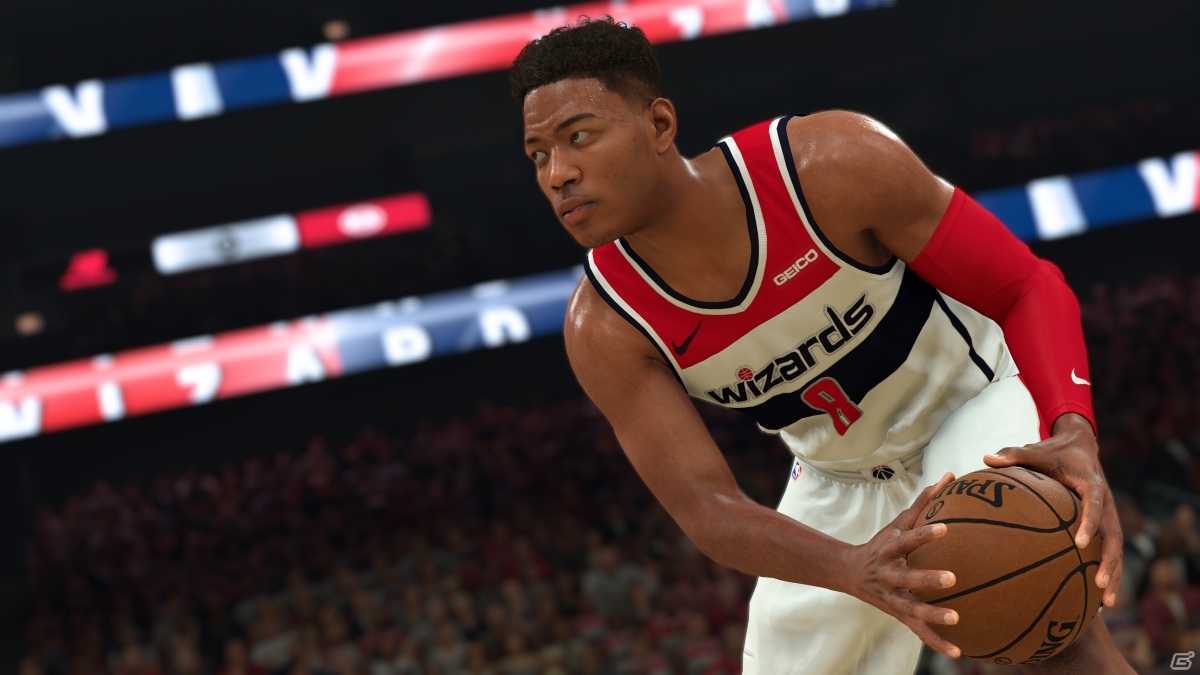 「NBA 2K21」八村塁選手が日本オフィシャルアンバサダーに2年連続で就任決定！の画像2