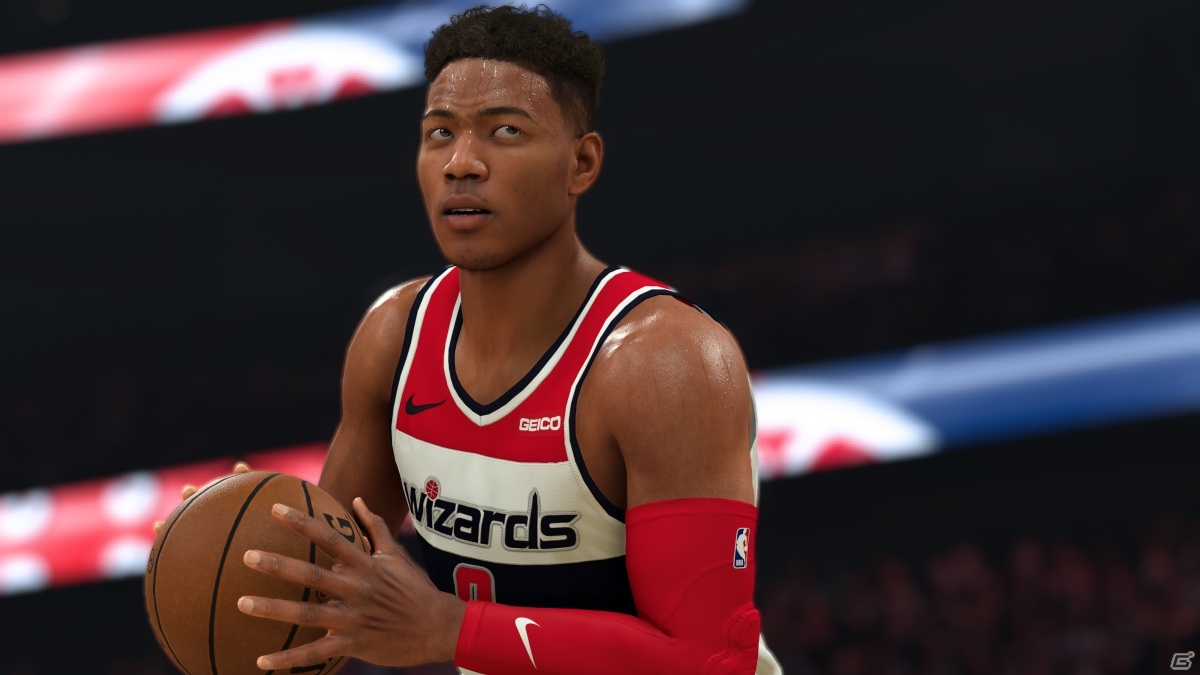 「NBA 2K21」八村塁選手が日本オフィシャルアンバサダーに2年連続で就任決定！の画像3