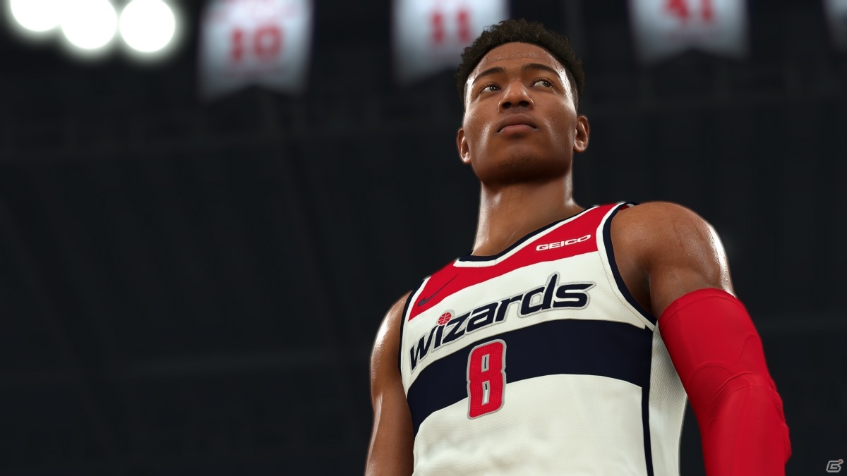 「NBA 2K21」八村塁選手が日本オフィシャルアンバサダーに2年連続で就任決定！の画像4