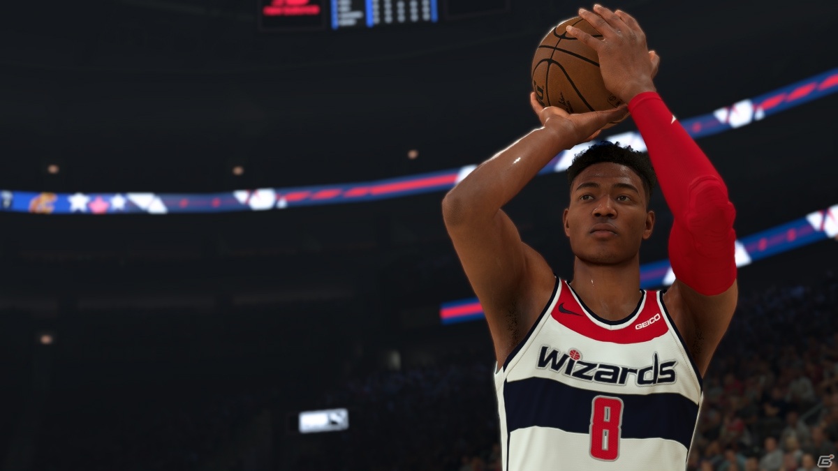「NBA 2K21」八村塁選手が日本オフィシャルアンバサダーに2年連続で就任決定！の画像5