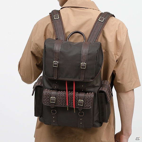 「ゴッド・オブ・ウォー」のクレイトスとアトレウスをイメージした腕時計・バッグ・財布が登場！予約受付が開始の画像33