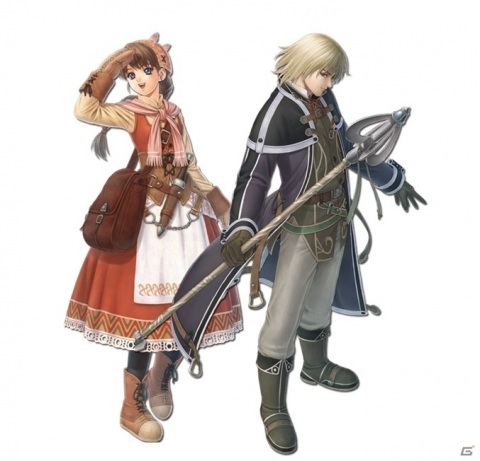 「イース・オリジン スペシャルエディション」BOXアートと同梱グッズのデザインが解禁！主人公紹介トレーラーも公開の画像4