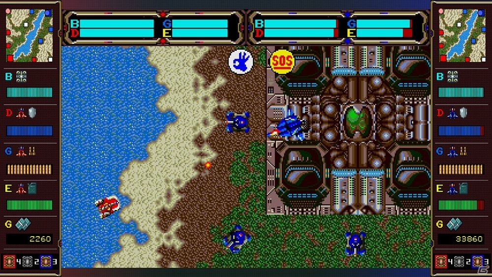 「SEGA AGES ヘルツォーク ツヴァイ」の配信日が8月27日に決定！ゲームのルールを学べる「ヘルツォークアカデミー」を収録の画像2