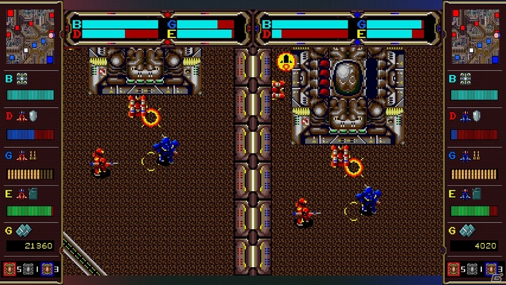 「SEGA AGES ヘルツォーク ツヴァイ」の配信日が8月27日に決定！ゲームのルールを学べる「ヘルツォークアカデミー」を収録の画像3
