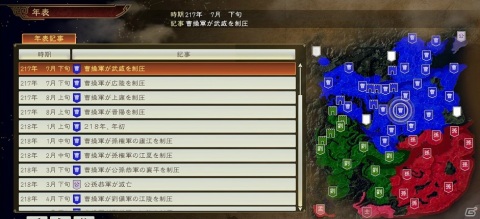 中国大陸をめぐる争いは新たな展開へ！「三國志14 with パワーアップキット」が12月10日に発売＆Switch版も同時発売決定の画像9