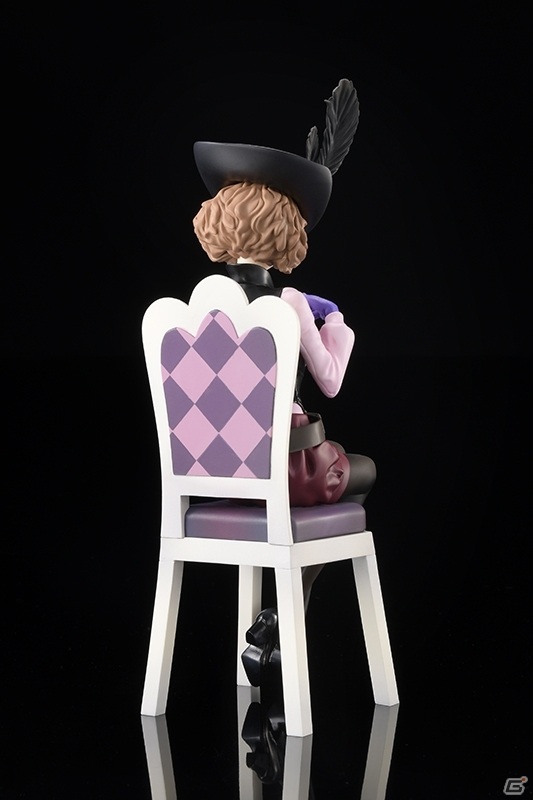 「ペルソナ5」AMAKUNIフィギュアシリーズに奥村春が登場！総攻撃のカットシーンが立体化の画像7
