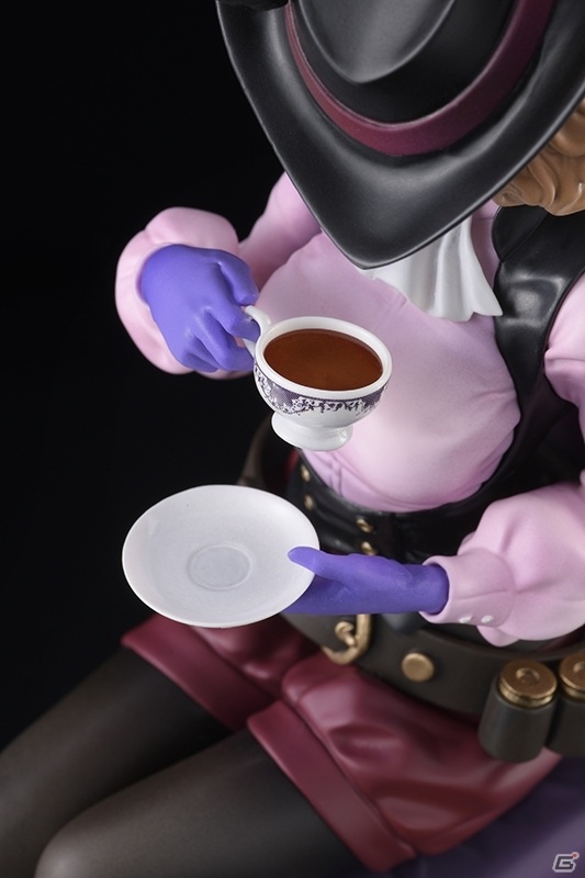 「ペルソナ5」AMAKUNIフィギュアシリーズに奥村春が登場！総攻撃のカットシーンが立体化の画像9