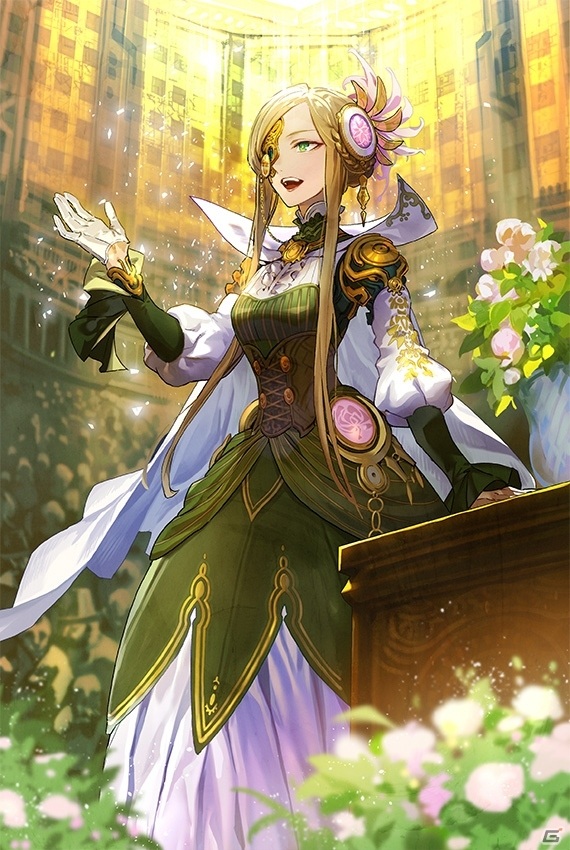 「チェインクロニクル3」メダルハントイベント「思い出リサイクル」が実施！成長したビアンカとクルトが支援フェスに登場の画像2