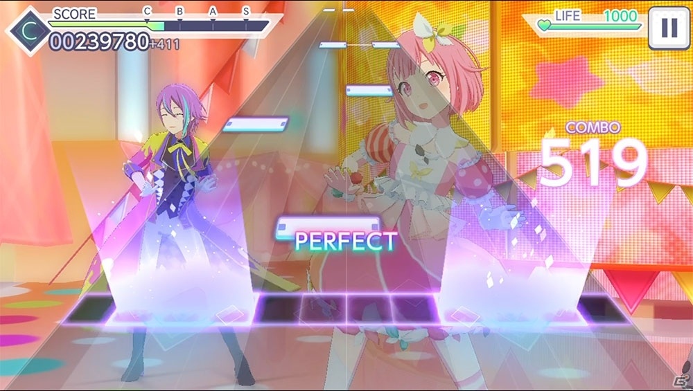 「プロジェクトセカイ カラフルステージ！ feat. 初音ミク」バーチャルライブ機能の詳細が公開！の画像12