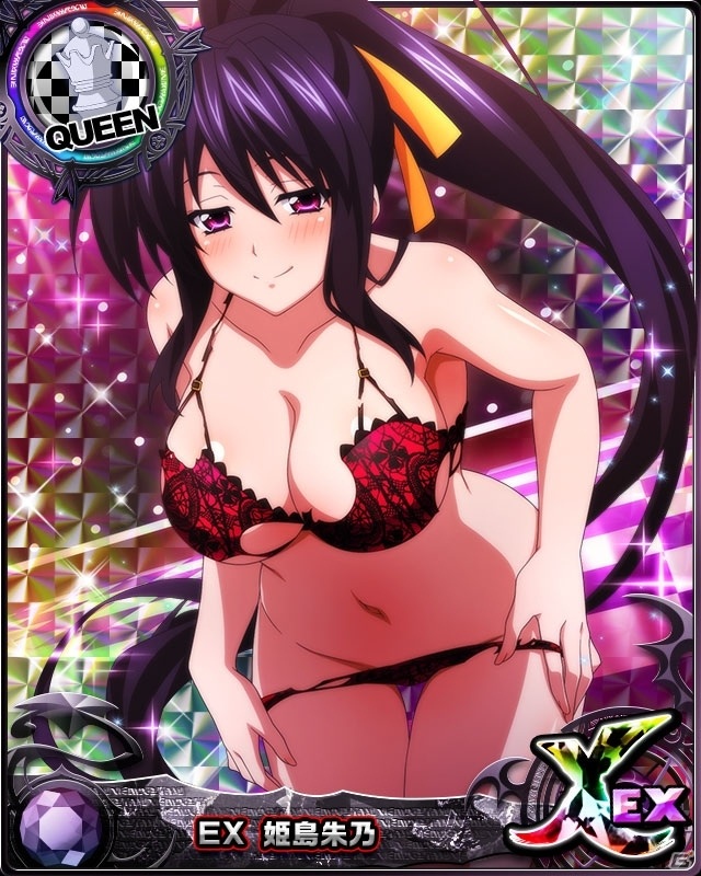 「ハイスクールD×D」キュートな装いの姫島朱乃が報酬に！ガチャボスイベント「流行りのコーデで魅了します！」が実施の画像3