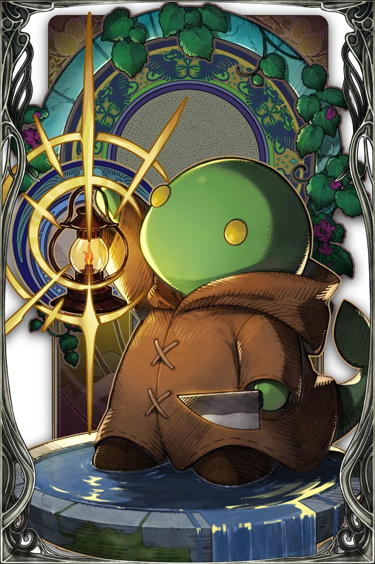 「FFBE 幻影戦争」に「FFCC リマスター」とのコラボビジョンカード「クリスタルを継ぐものたち」が登場！の画像8