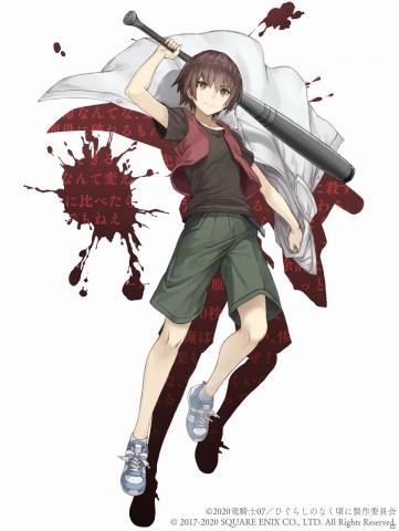 「SINoALICE」TVアニメ「ひぐらしのなく頃に」とのコラボイベントが実施！レナや沙都子、梨花、羽入がガチャに登場の画像3