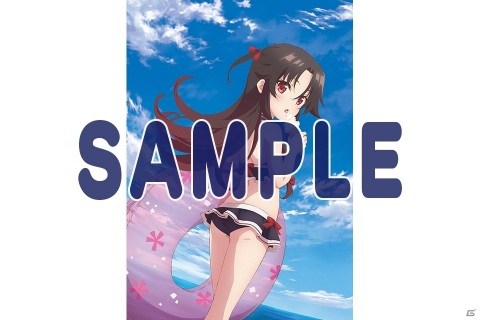 PS4/Switch「りゅうおうのおしごと！」の店舗特典が一挙公開！雛鶴あいや夜叉神天衣の描きおろしB2タペストリーが登場の画像1