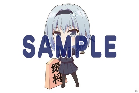 PS4/Switch「りゅうおうのおしごと！」の店舗特典が一挙公開！雛鶴あいや夜叉神天衣の描きおろしB2タペストリーが登場の画像11