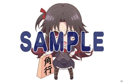 PS4/Switch「りゅうおうのおしごと！」の店舗特典が一挙公開！雛鶴あいや夜叉神天衣の描きおろしB2タペストリーが登場の画像7