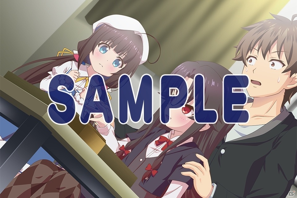 PS4/Switch「りゅうおうのおしごと！」の店舗特典が一挙公開！雛