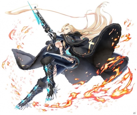 「イドラ ファンタシースターサーガ」風属性となった★5シャナン［EX］がピックアップガチャに登場！の画像3