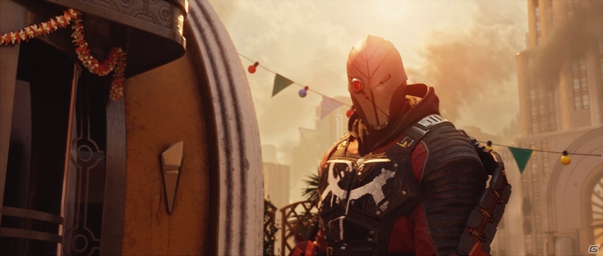 「スーサイド・スクワッド キル・ザ・ジャスティス・リーグ」がPS5/Xbox Series Xで2022年にリリース！の画像3