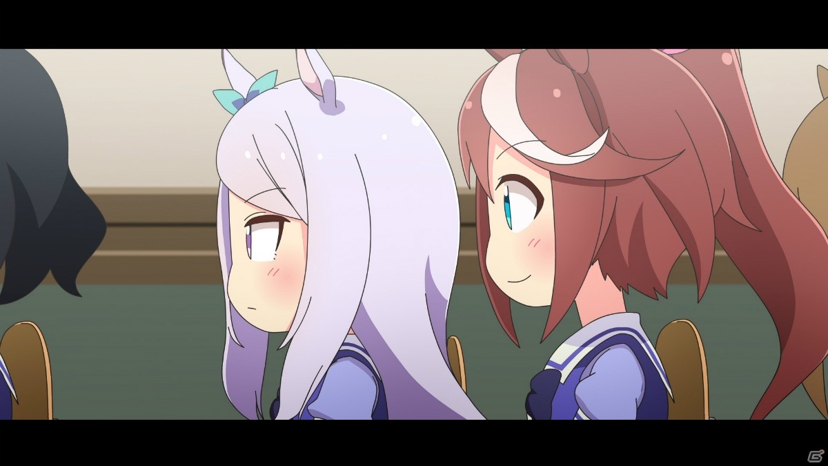 ショートアニメ「うまよん」2話キャスト映像つきオーディオコメンタリーが公開！の画像3
