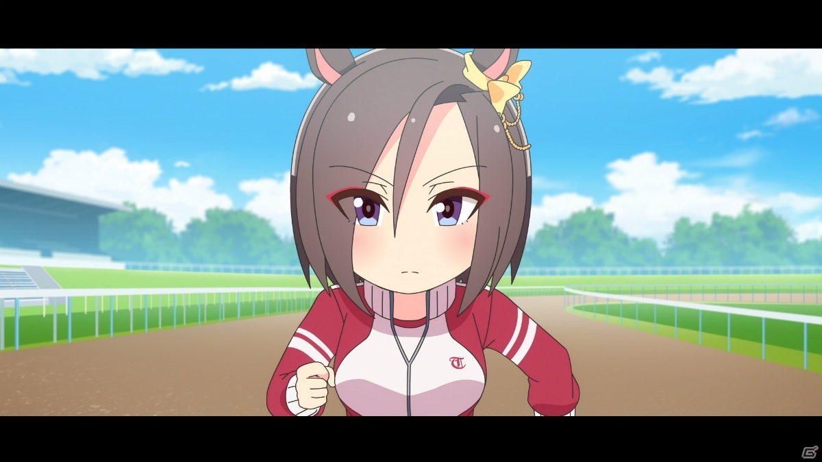 ショートアニメ「うまよん」2話キャスト映像つきオーディオコメンタリーが公開！の画像4