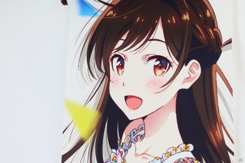 文具セットやタペストリーなどのTVアニメ「彼女、お借りします」グッズがキャラ印.com から登場！の画像70