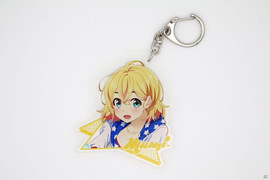 文具セットやタペストリーなどのTVアニメ「彼女、お借りします」グッズがキャラ印.com から登場！の画像17