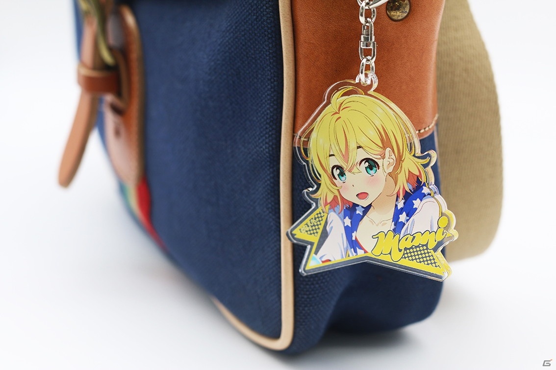 文具セットやタペストリーなどのTVアニメ「彼女、お借りします」グッズがキャラ印.com から登場！の画像19
