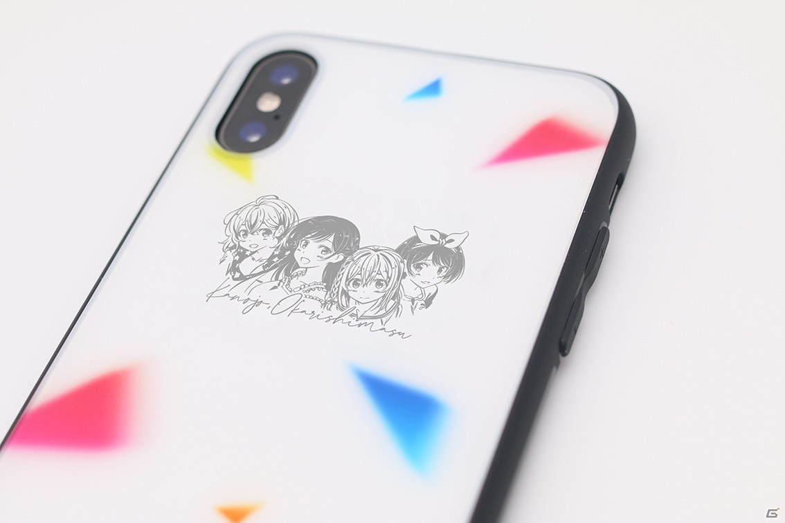 文具セットやタペストリーなどのTVアニメ「彼女、お借りします」グッズがキャラ印.com から登場！の画像39