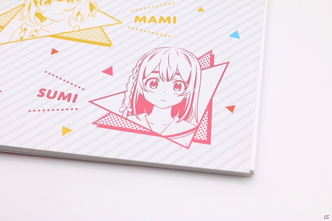 文具セットやタペストリーなどのTVアニメ「彼女、お借りします」グッズがキャラ印.com から登場！の画像53