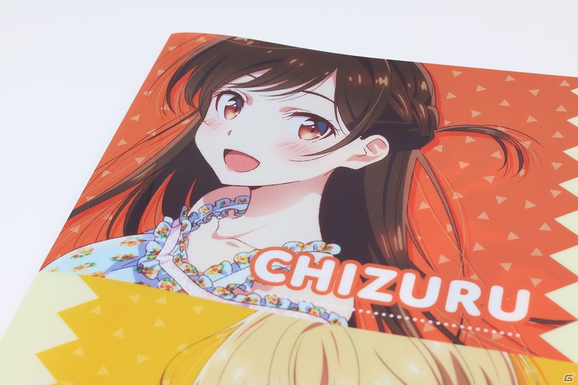 文具セットやタペストリーなどのTVアニメ「彼女、お借りします」グッズがキャラ印.com から登場！の画像62