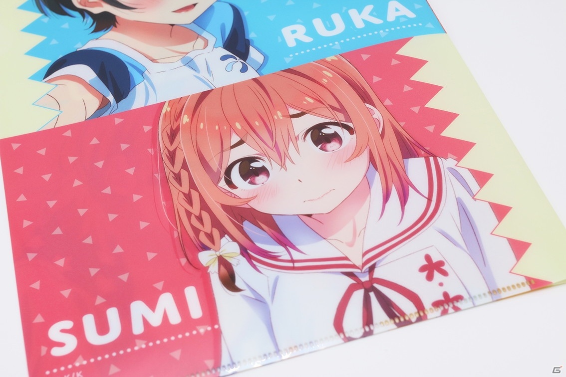 文具セットやタペストリーなどのTVアニメ「彼女、お借りします」グッズがキャラ印.com から登場！の画像65
