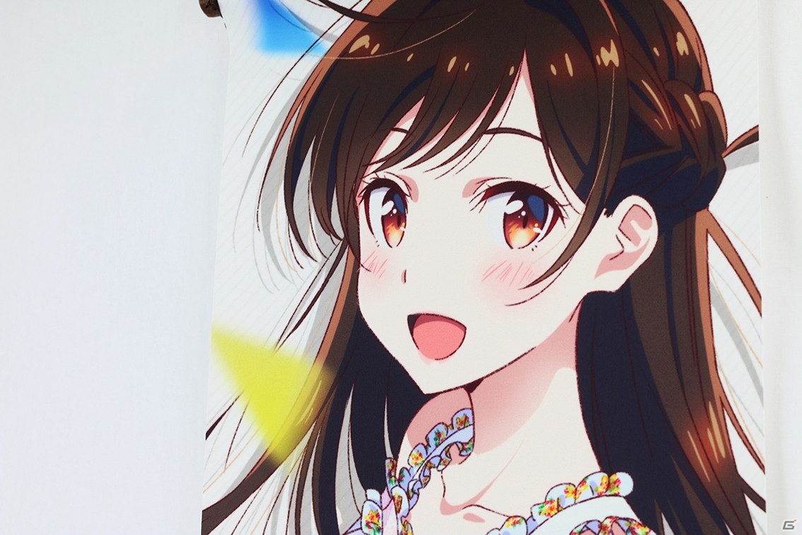 文具セットやタペストリーなどのTVアニメ「彼女、お借りします」グッズがキャラ印.com から登場！の画像70