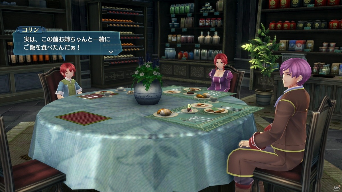 各ルートを行き来しながら物語を紐解く――「英雄伝説 創の軌跡」先行プレイレポートの画像10