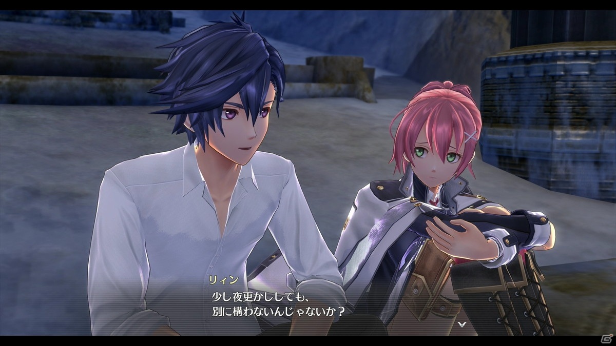 各ルートを行き来しながら物語を紐解く――「英雄伝説 創の軌跡」先行プレイレポートの画像26