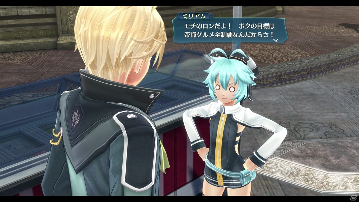 各ルートを行き来しながら物語を紐解く――「英雄伝説 創の軌跡」先行プレイレポートの画像27