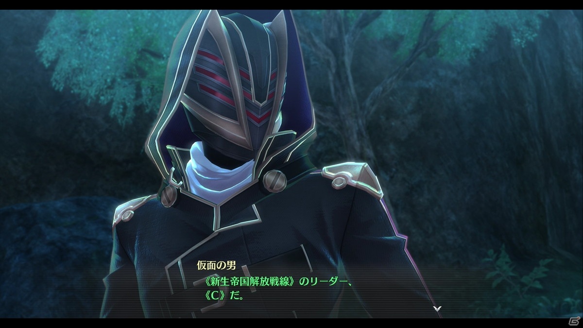 各ルートを行き来しながら物語を紐解く――「英雄伝説 創の軌跡」先行プレイレポートの画像33