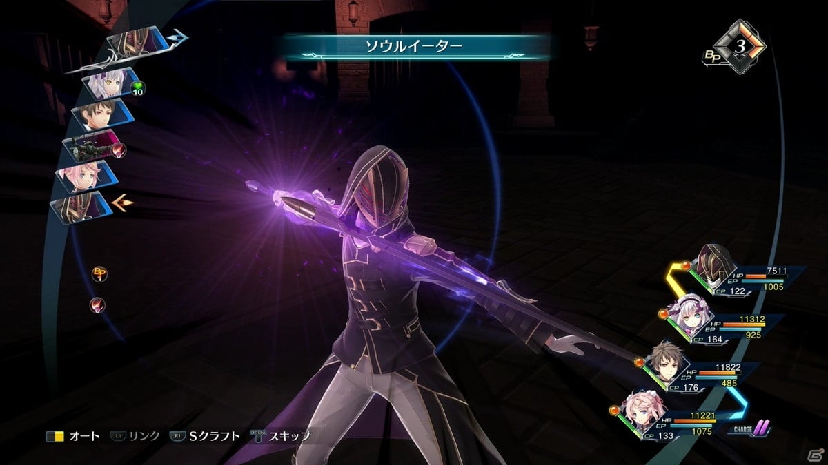 各ルートを行き来しながら物語を紐解く――「英雄伝説 創の軌跡」先行プレイレポートの画像41