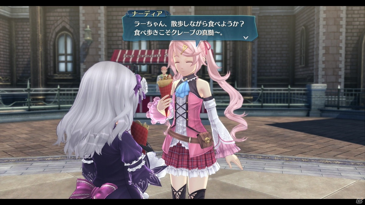 各ルートを行き来しながら物語を紐解く――「英雄伝説 創の軌跡」先行プレイレポートの画像50