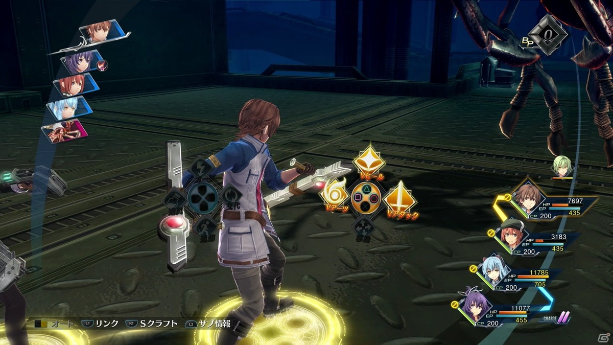 各ルートを行き来しながら物語を紐解く――「英雄伝説 創の軌跡」先行プレイレポートの画像57
