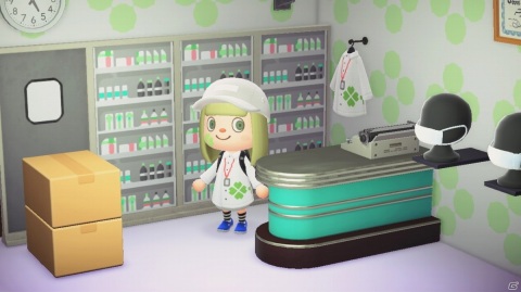 ツルハホールディングス、「あつまれ どうぶつの森」にてオリジナルの「ツルハ島」を公開の画像4