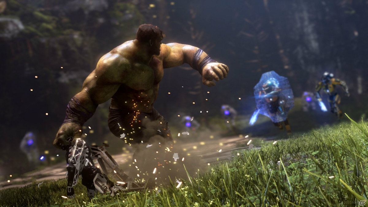 「Marvel's Avengers」ゲームシステムなどが紹介される「Marvel's Avengers War Table」第三弾が9月2日に配信決定！の画像3