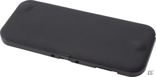 装着したままドックが使える！Switch用セパレートフラップカバーが8月31日に発売の画像4