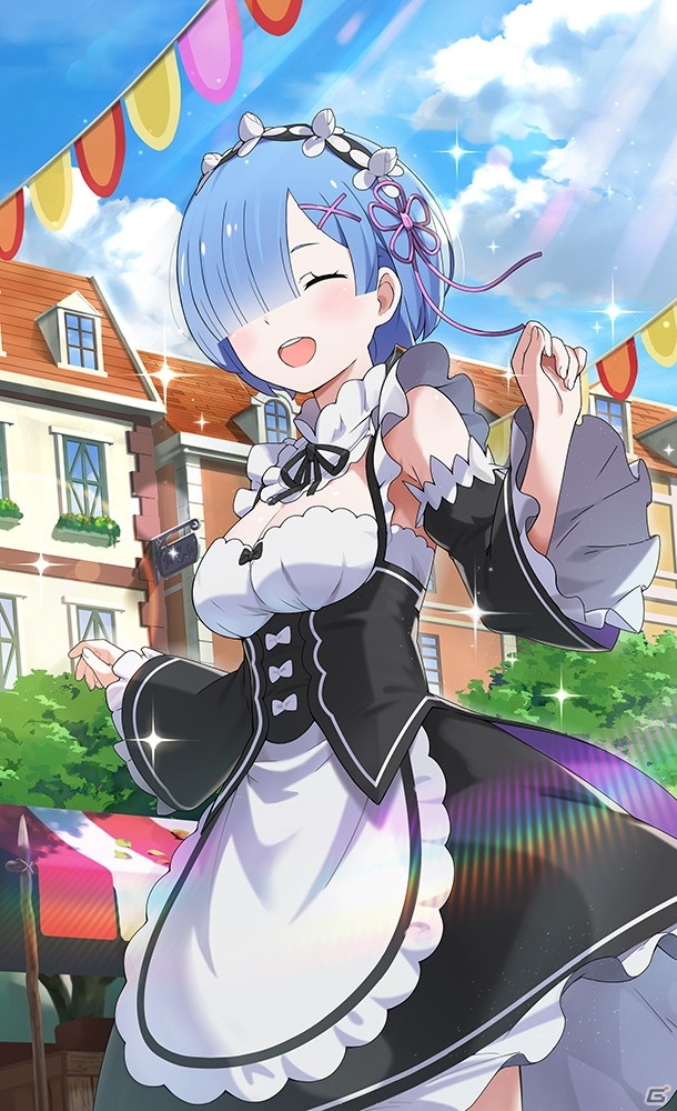 「Re:ゼロから始める異世界生活 Lost in Memories」配信日が9月9日に決定！の画像3